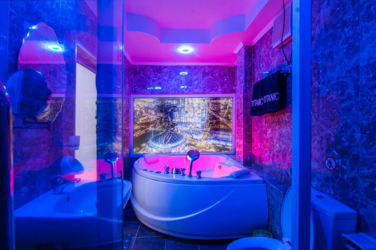 Titanic Residence-5 Minutes Walk To Walking Street Патая Екстериор снимка