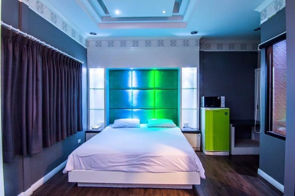 Titanic Residence-5 Minutes Walk To Walking Street Патая Екстериор снимка