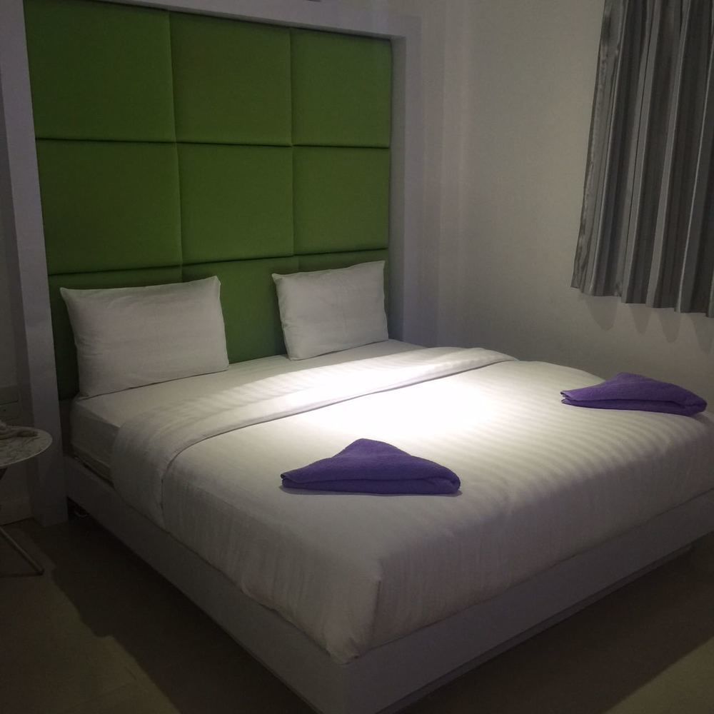Titanic Residence-5 Minutes Walk To Walking Street Патая Екстериор снимка